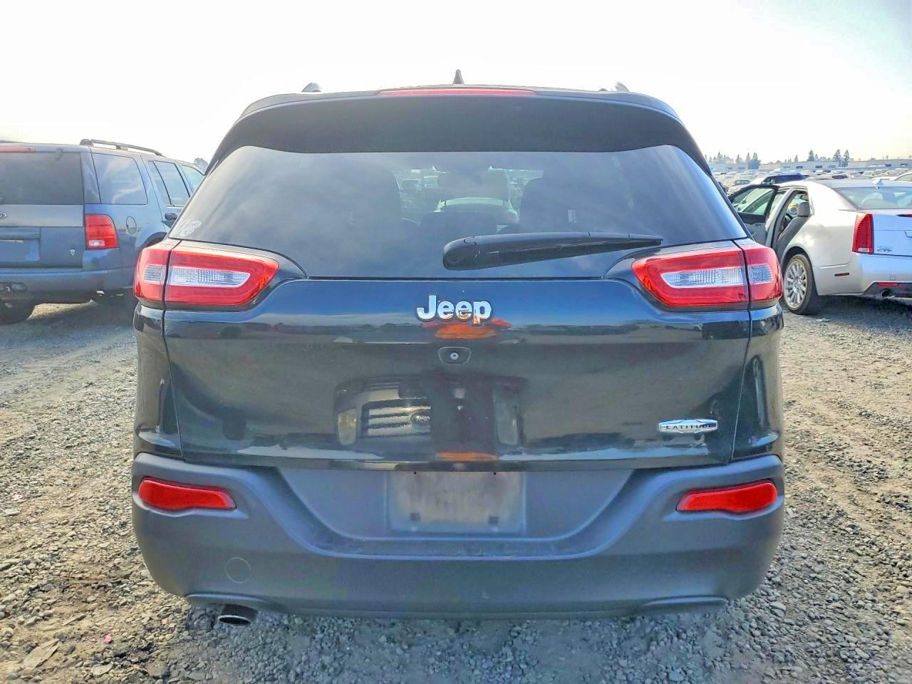 Jeep Grand Cherokee Latitude