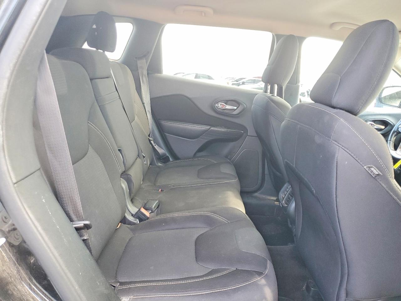 Jeep Grand Cherokee Latitude