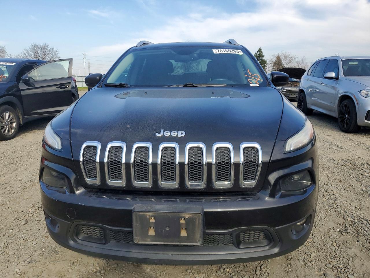 Jeep Grand Cherokee Latitude
