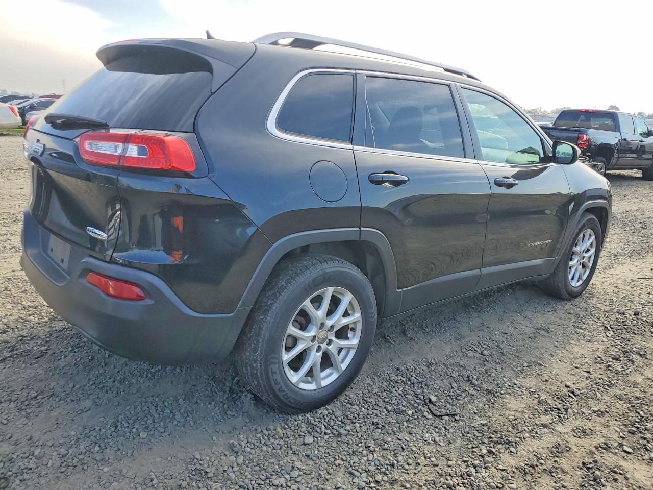 Jeep Grand Cherokee Latitude