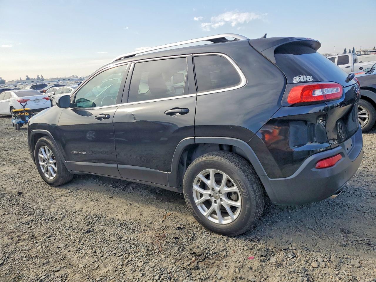 Jeep Grand Cherokee Latitude