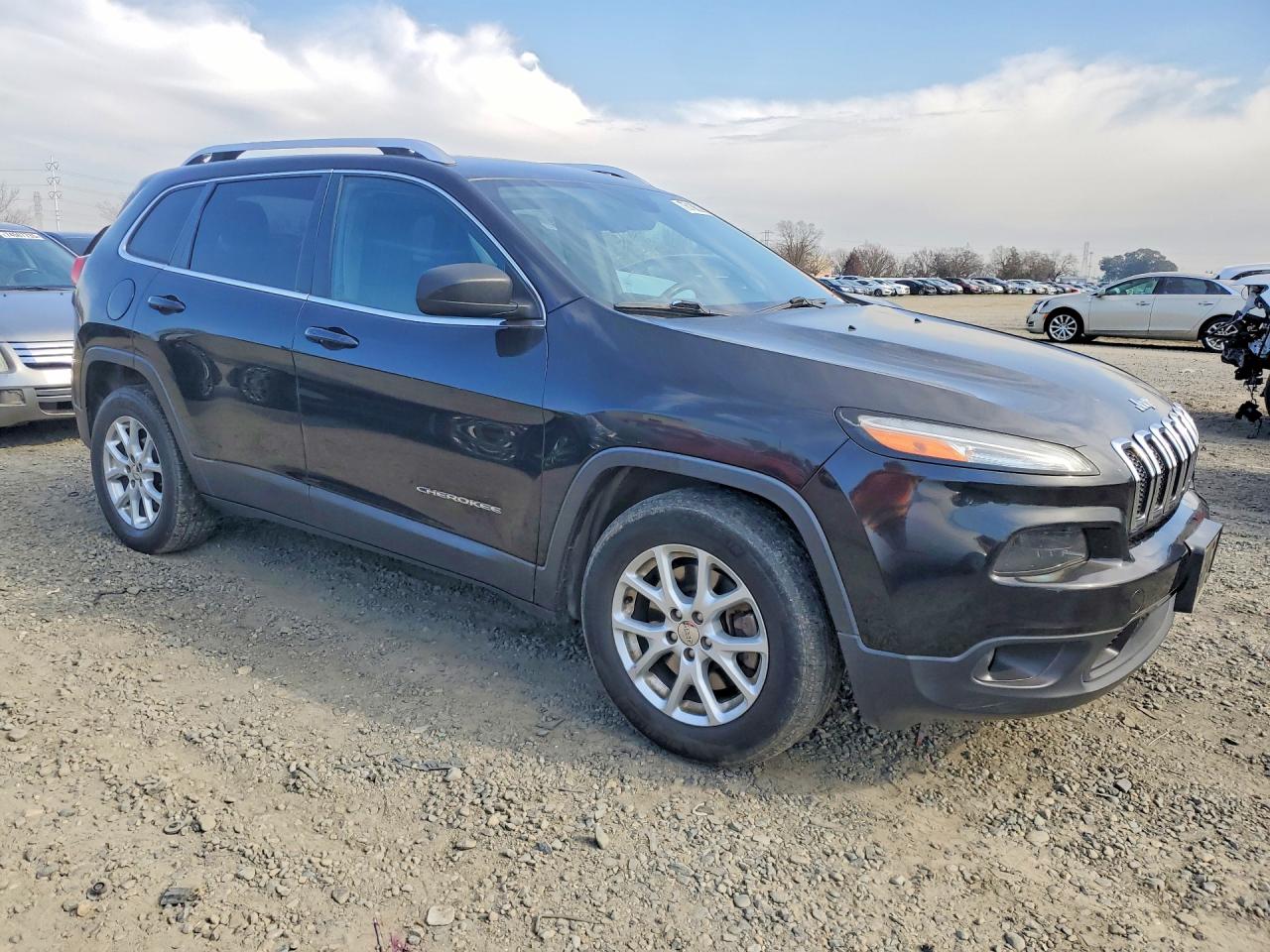 Jeep Grand Cherokee Latitude