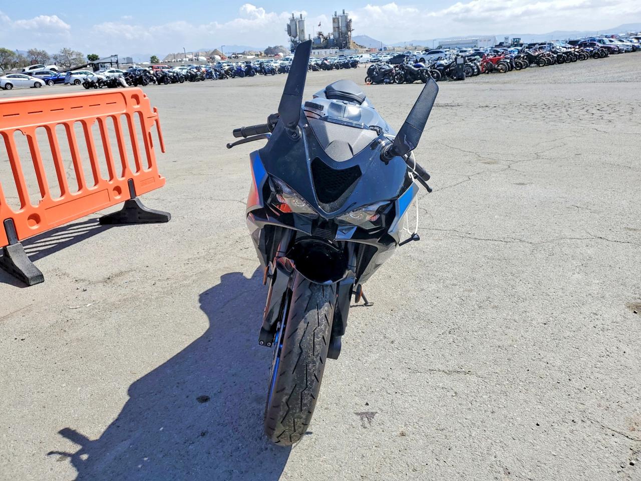 Kawasaki Ninja 600 K