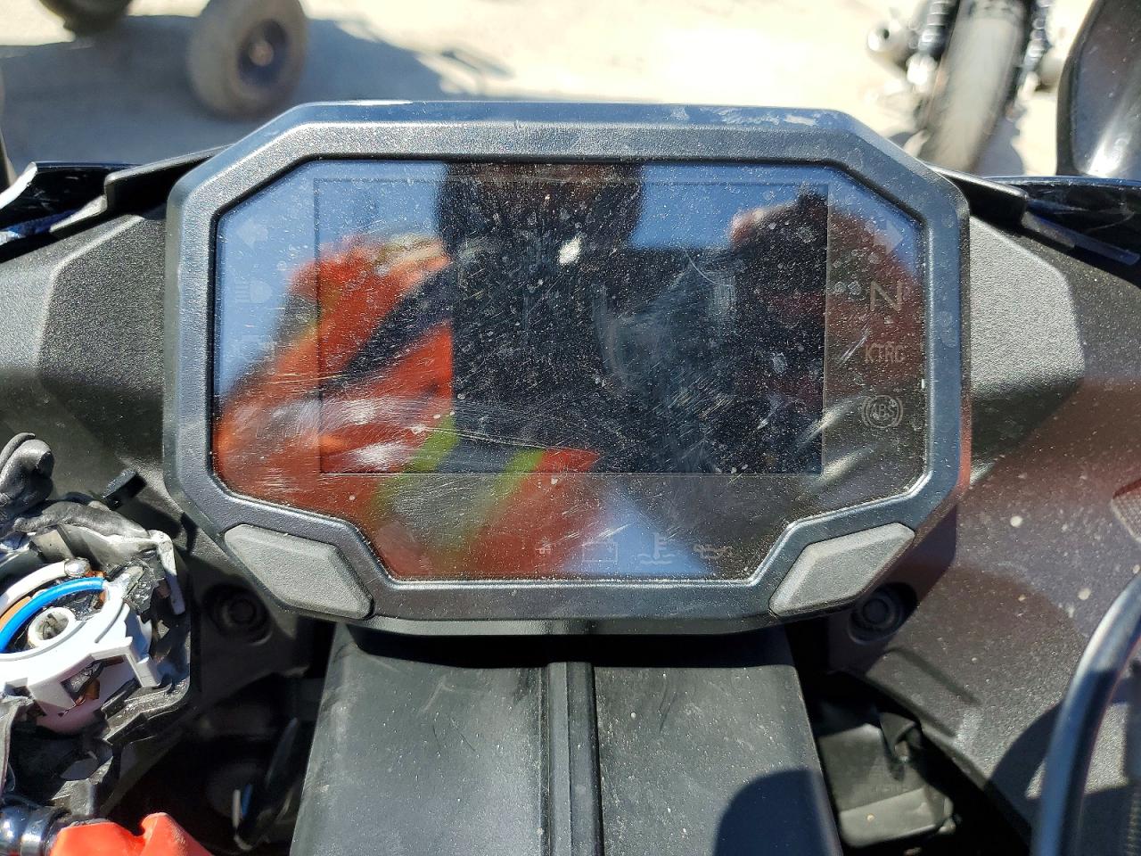 Kawasaki Ninja 600 K