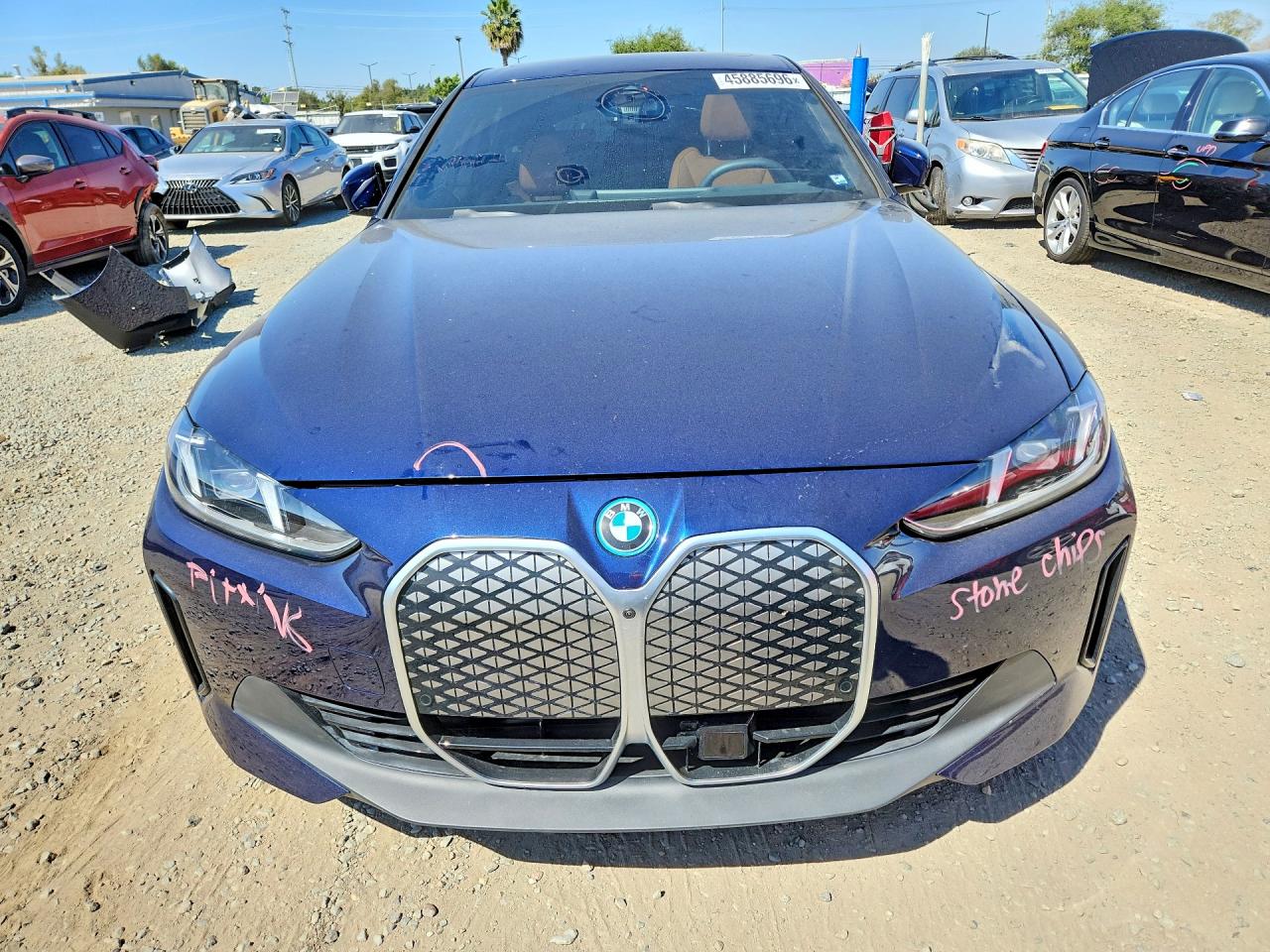 BMW i4 Edrive 40