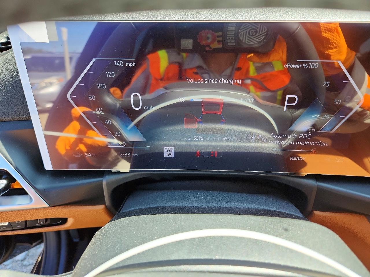 BMW i4 Edrive 40