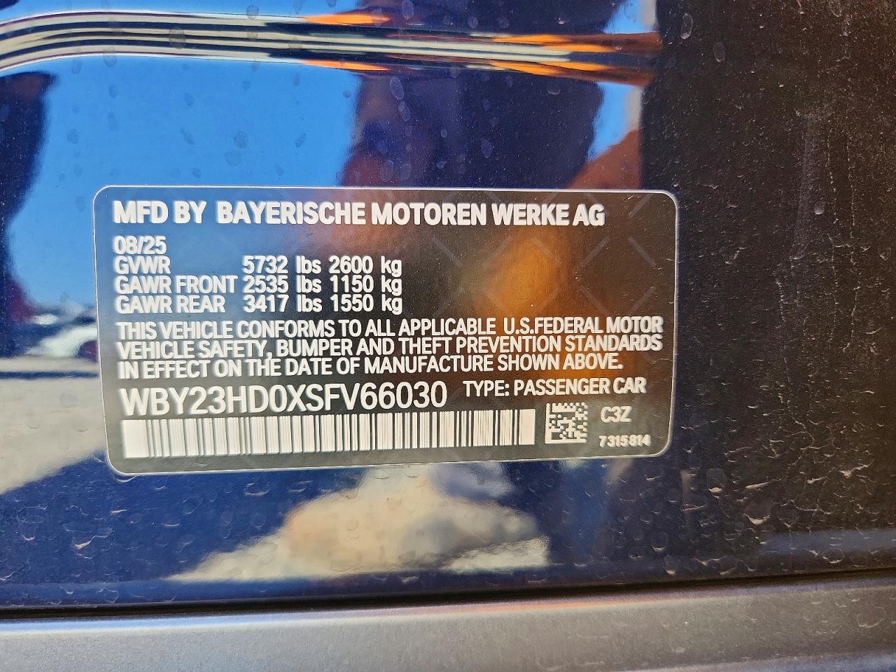 BMW i4 Edrive 40