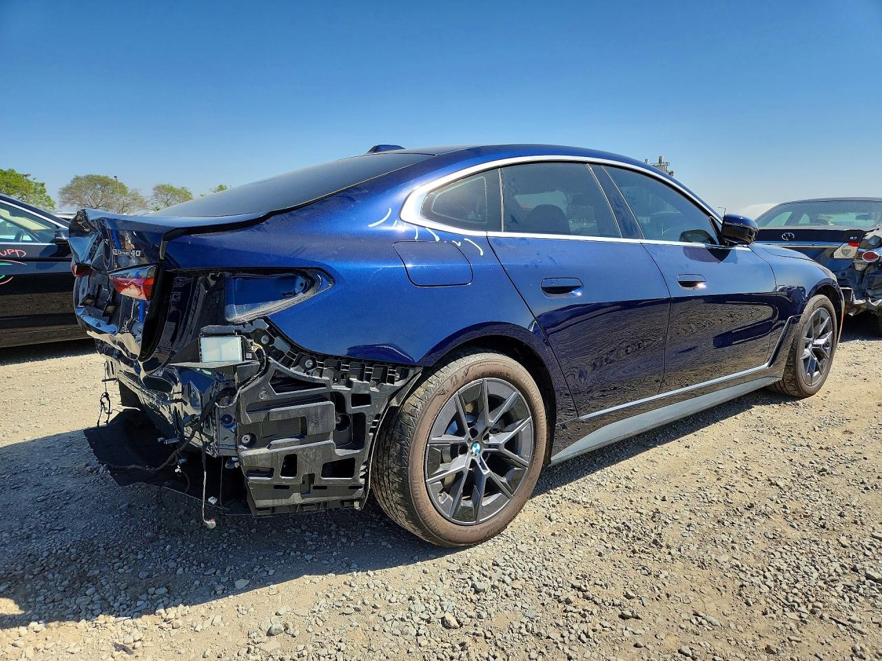 BMW i4 Edrive 40