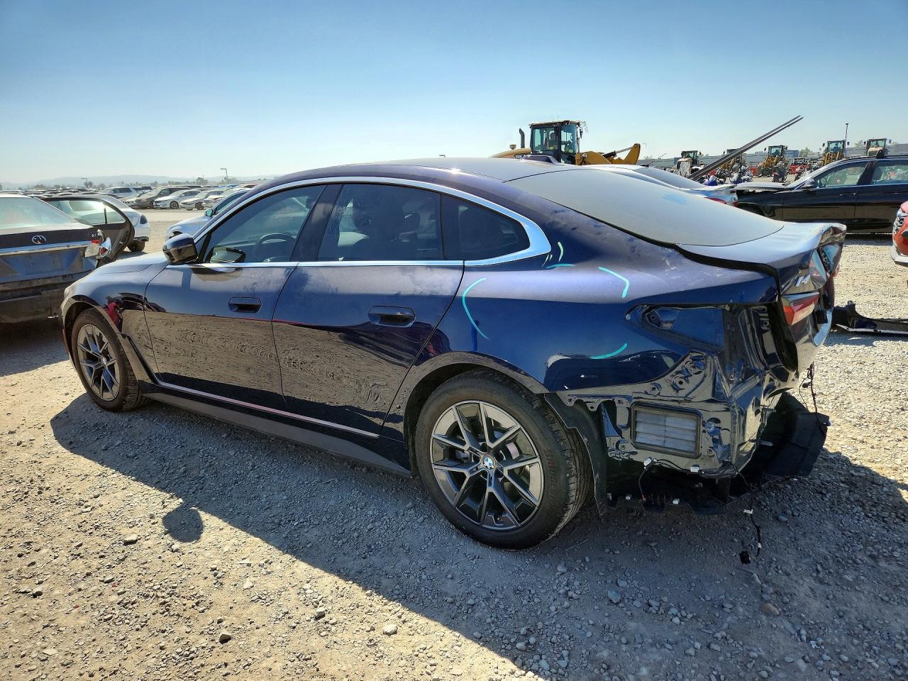 BMW i4 Edrive 40