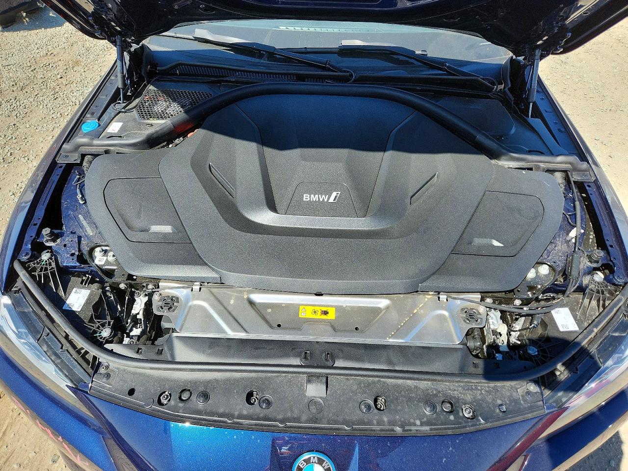 BMW i4 Edrive 40