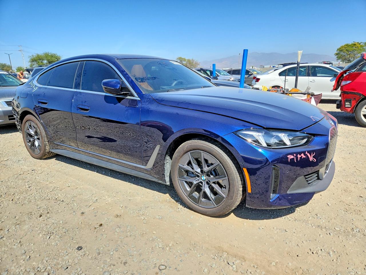 BMW i4 Edrive 40