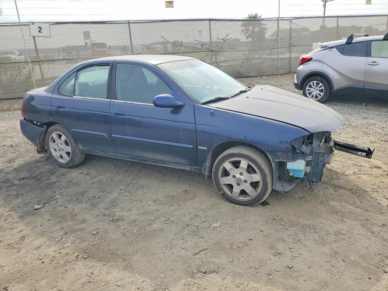 Nissan Sentra 1.8