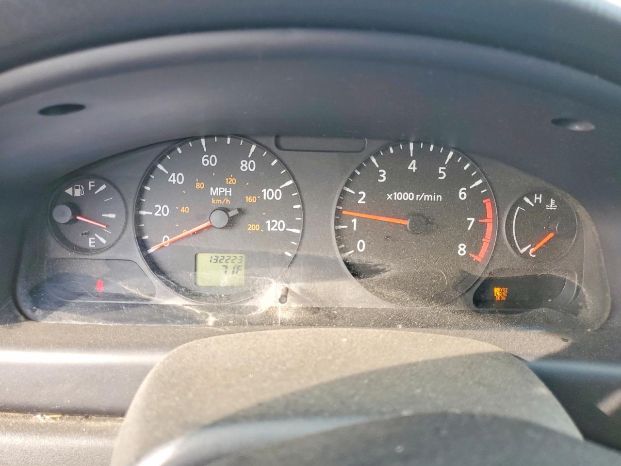 Nissan Sentra 1.8