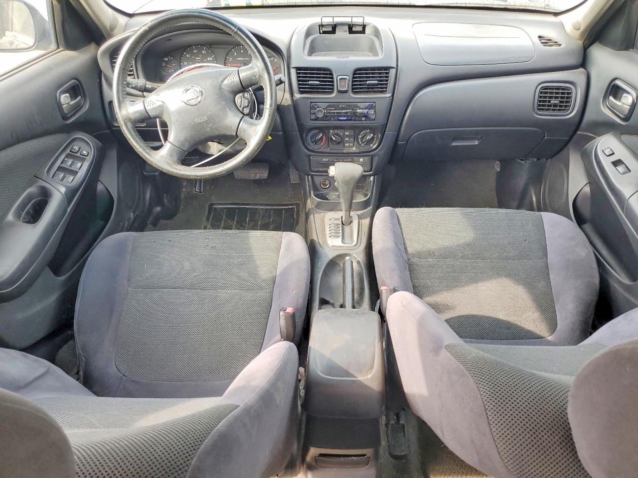 Nissan Sentra 1.8