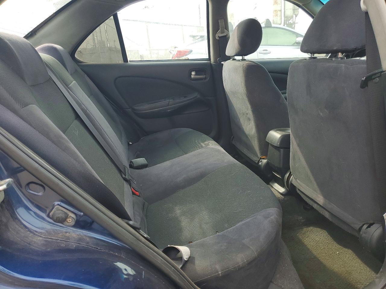 Nissan Sentra 1.8