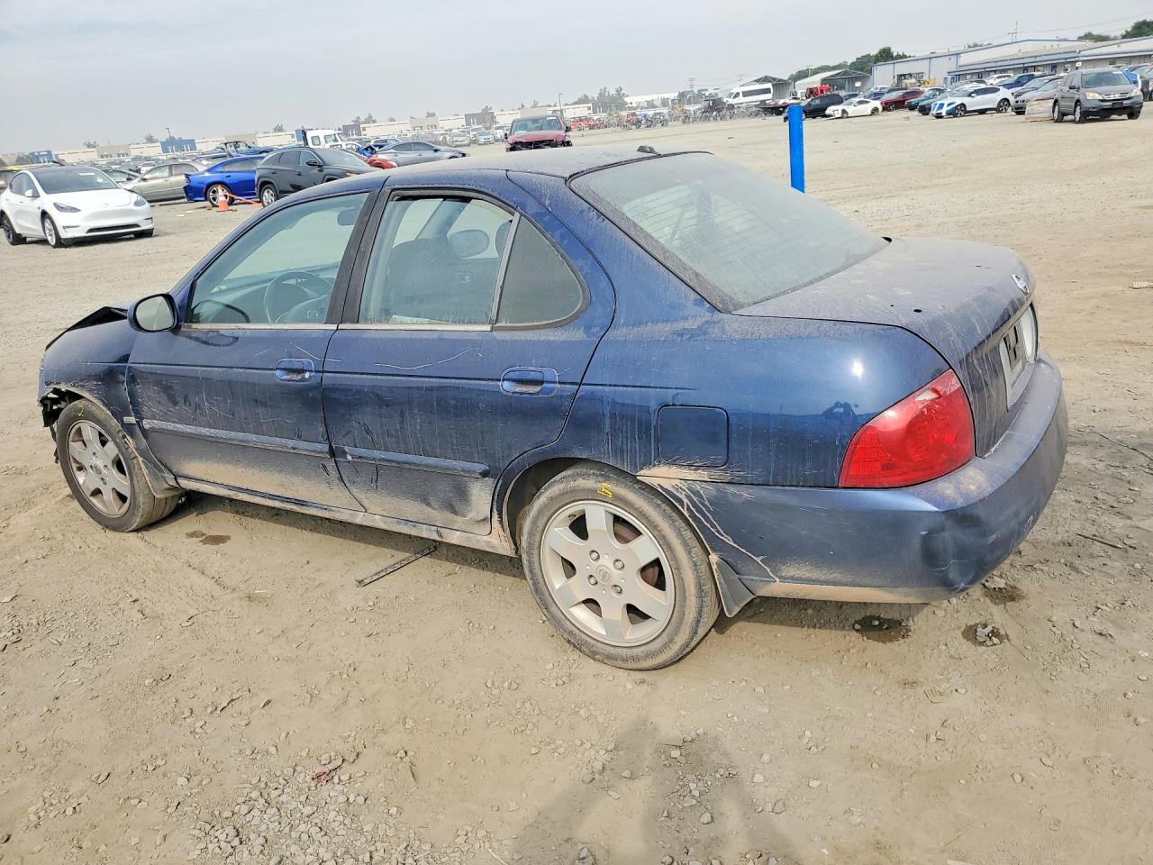 Nissan Sentra 1.8