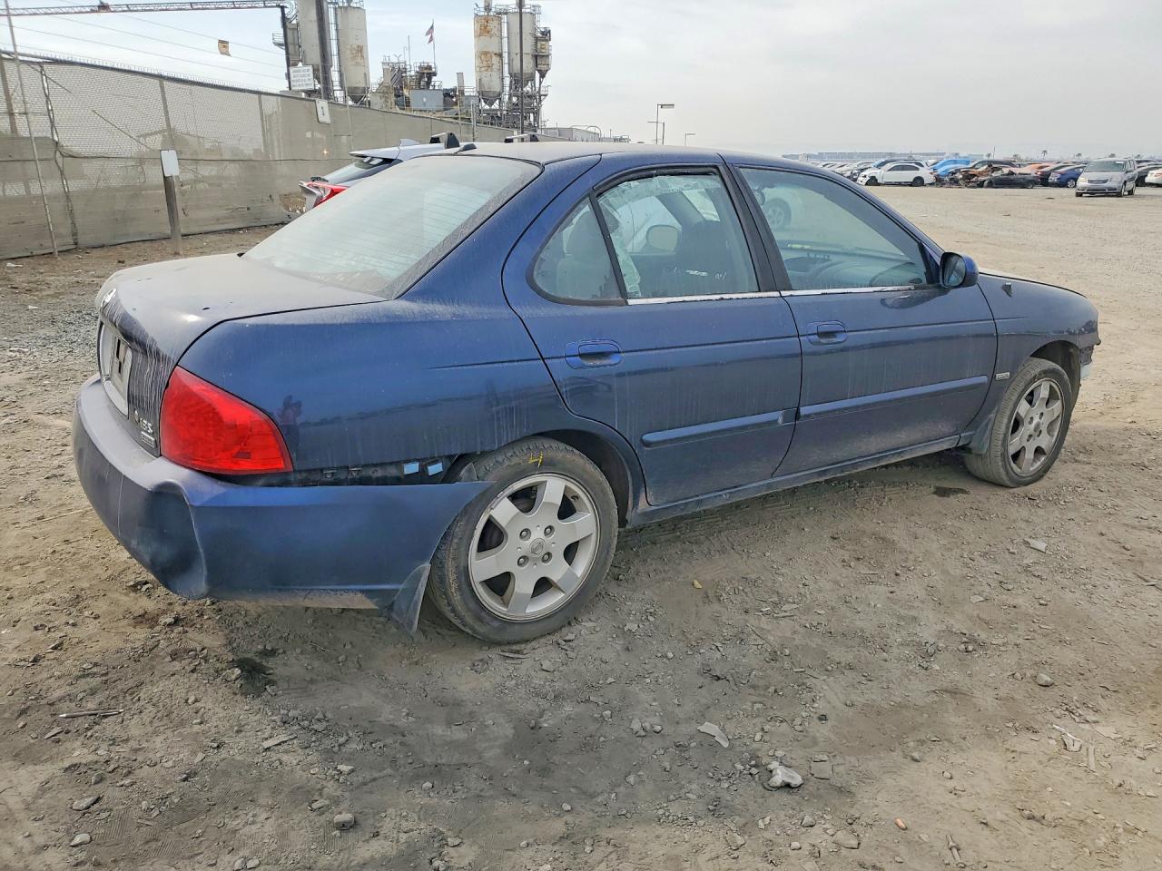 Nissan Sentra 1.8