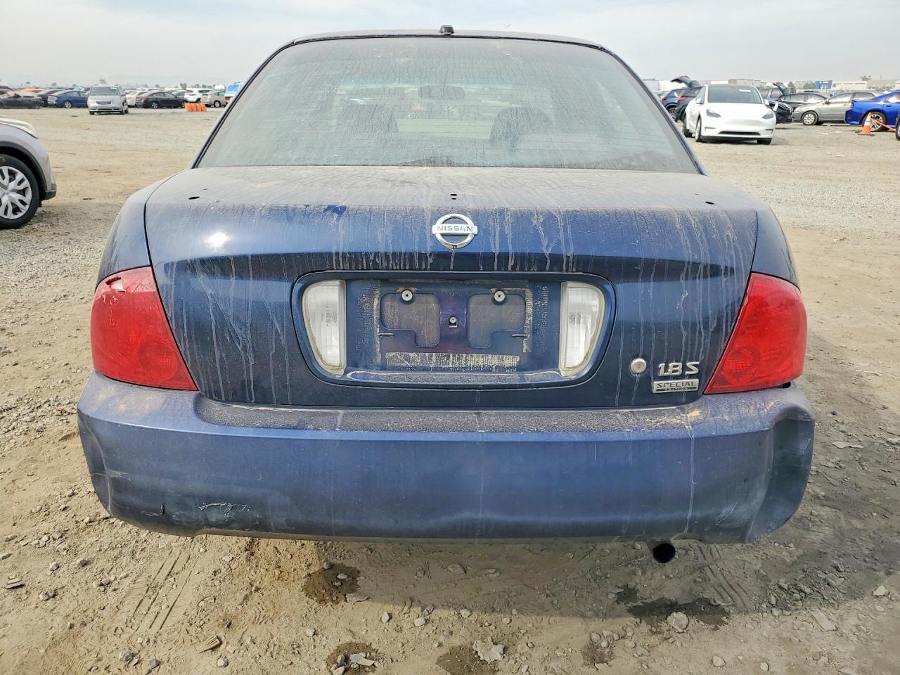 Nissan Sentra 1.8