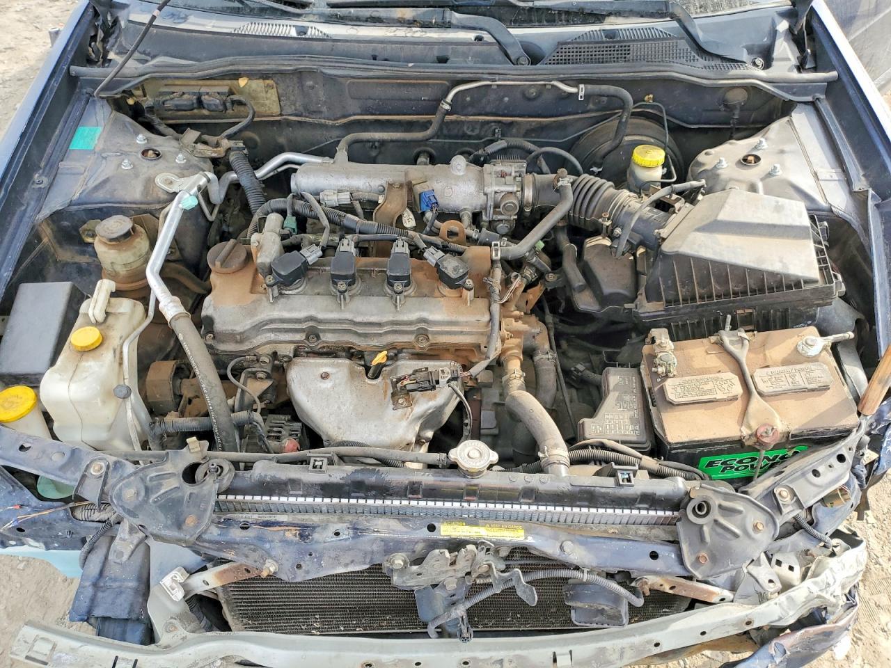 Nissan Sentra 1.8