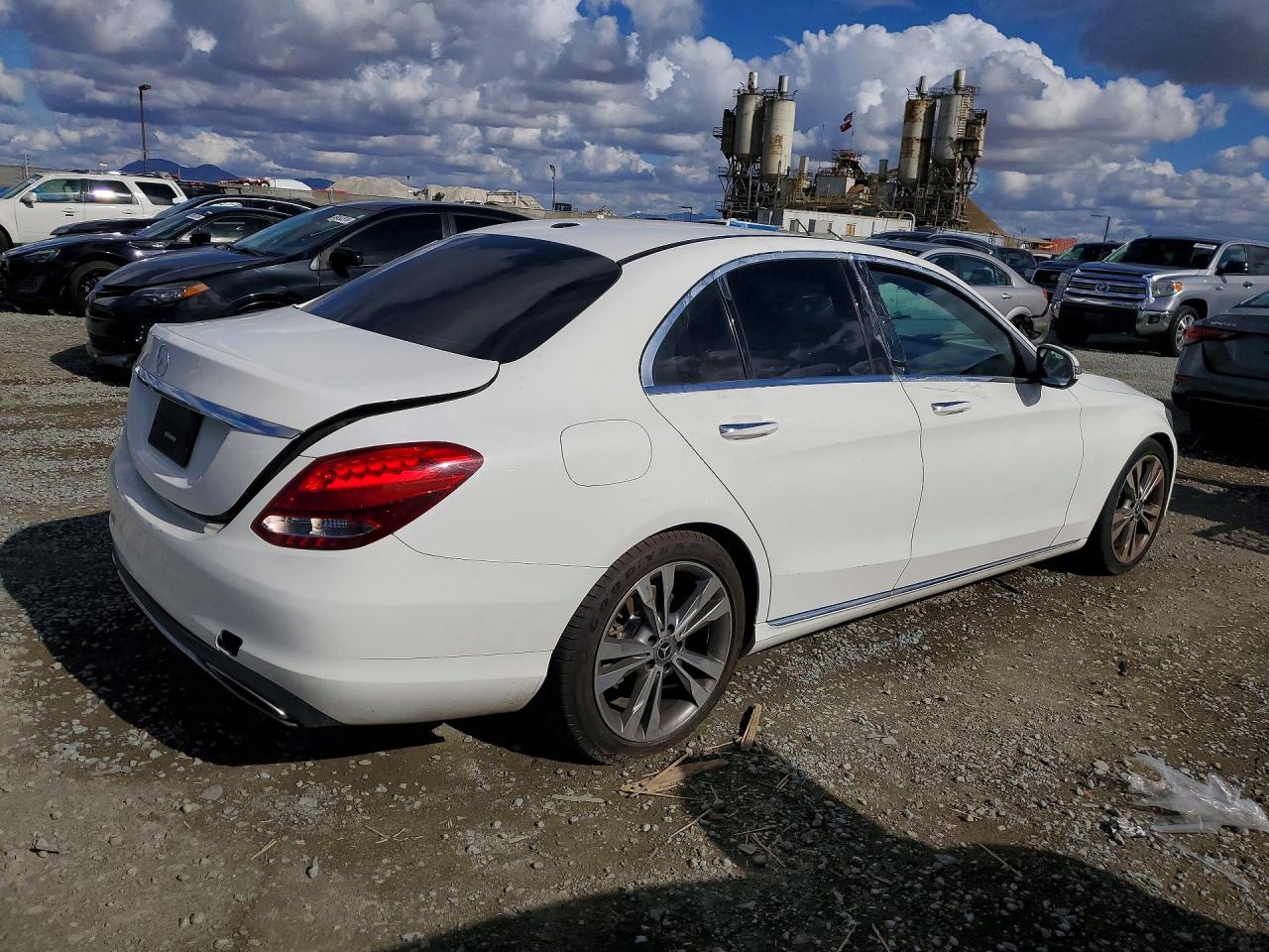 Mercedes-Benz C-Class 300