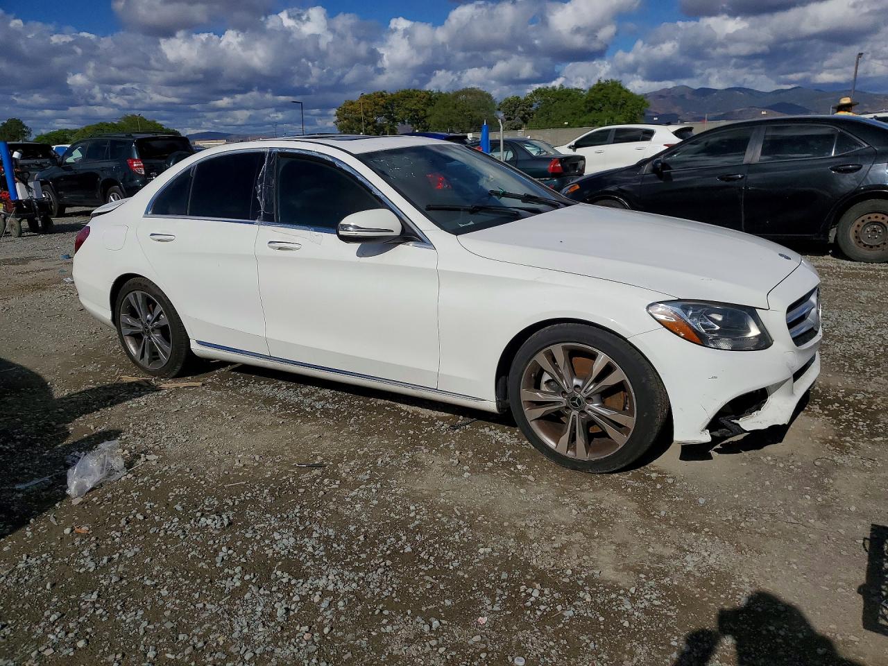 Mercedes-Benz C-Class 300