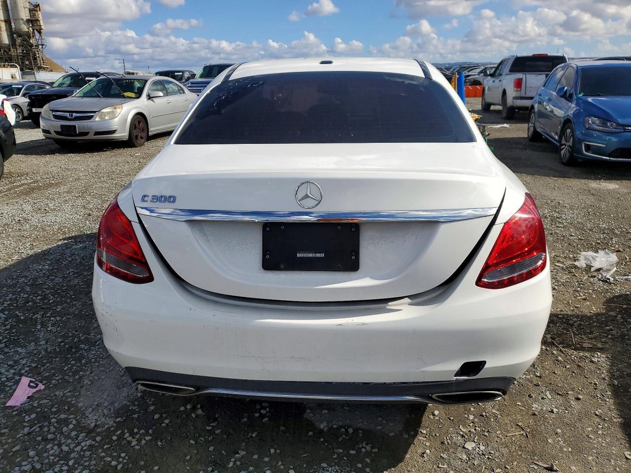 Mercedes-Benz C-Class 300