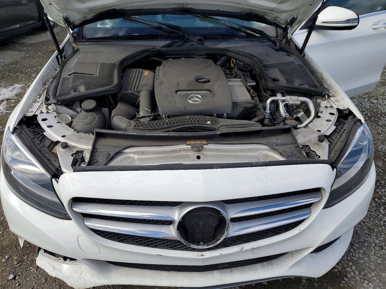 Mercedes-Benz C-Class 300