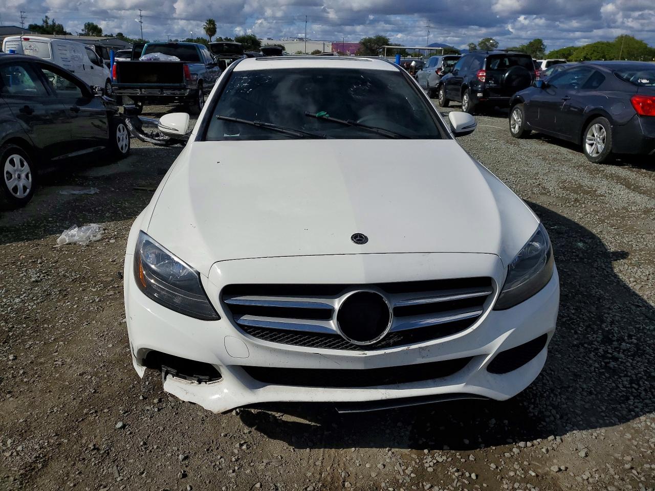 Mercedes-Benz C-Class 300