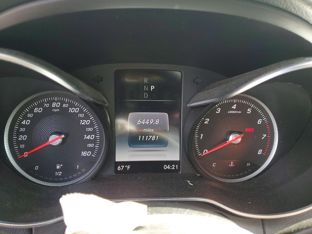 Mercedes-Benz C-Class 300