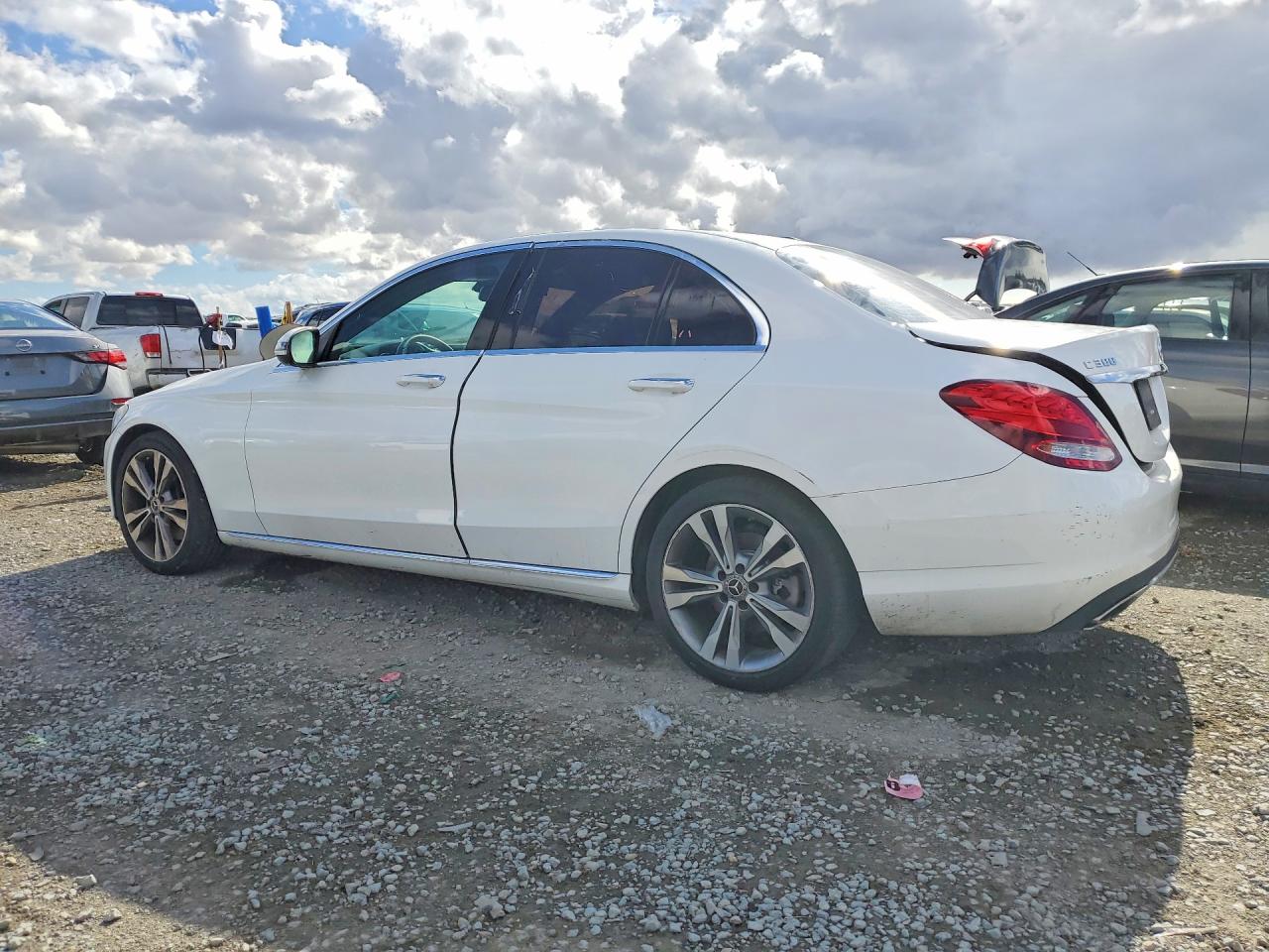 Mercedes-Benz C-Class 300