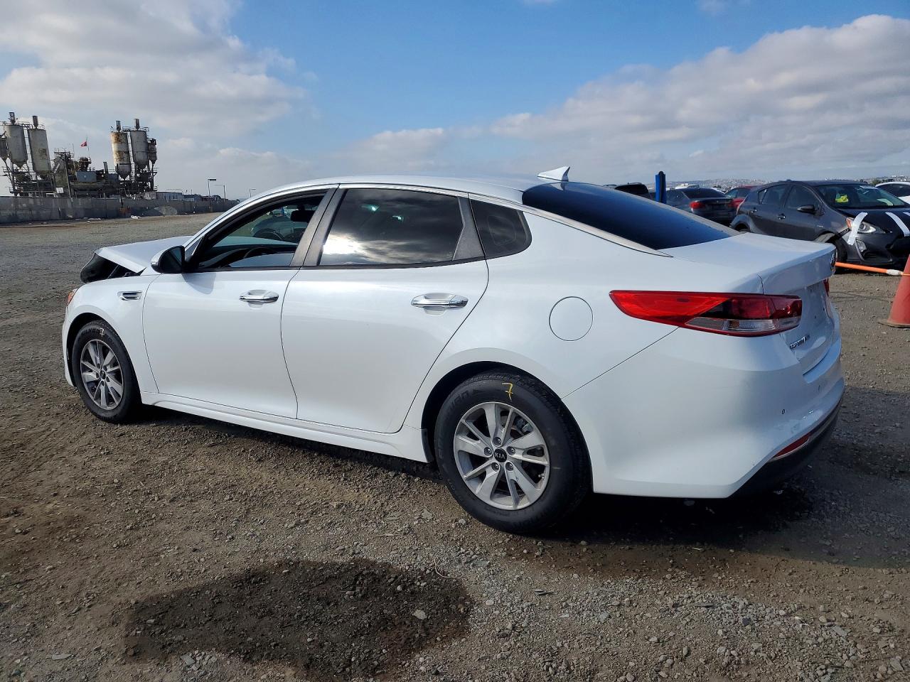 Kia Optima Lx