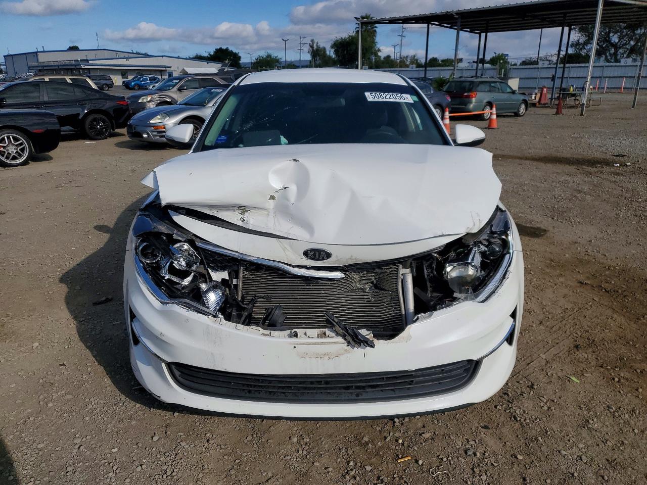 Kia Optima Lx