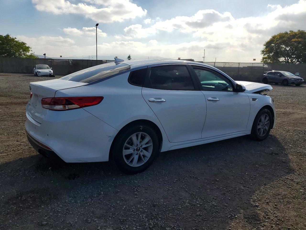Kia Optima Lx