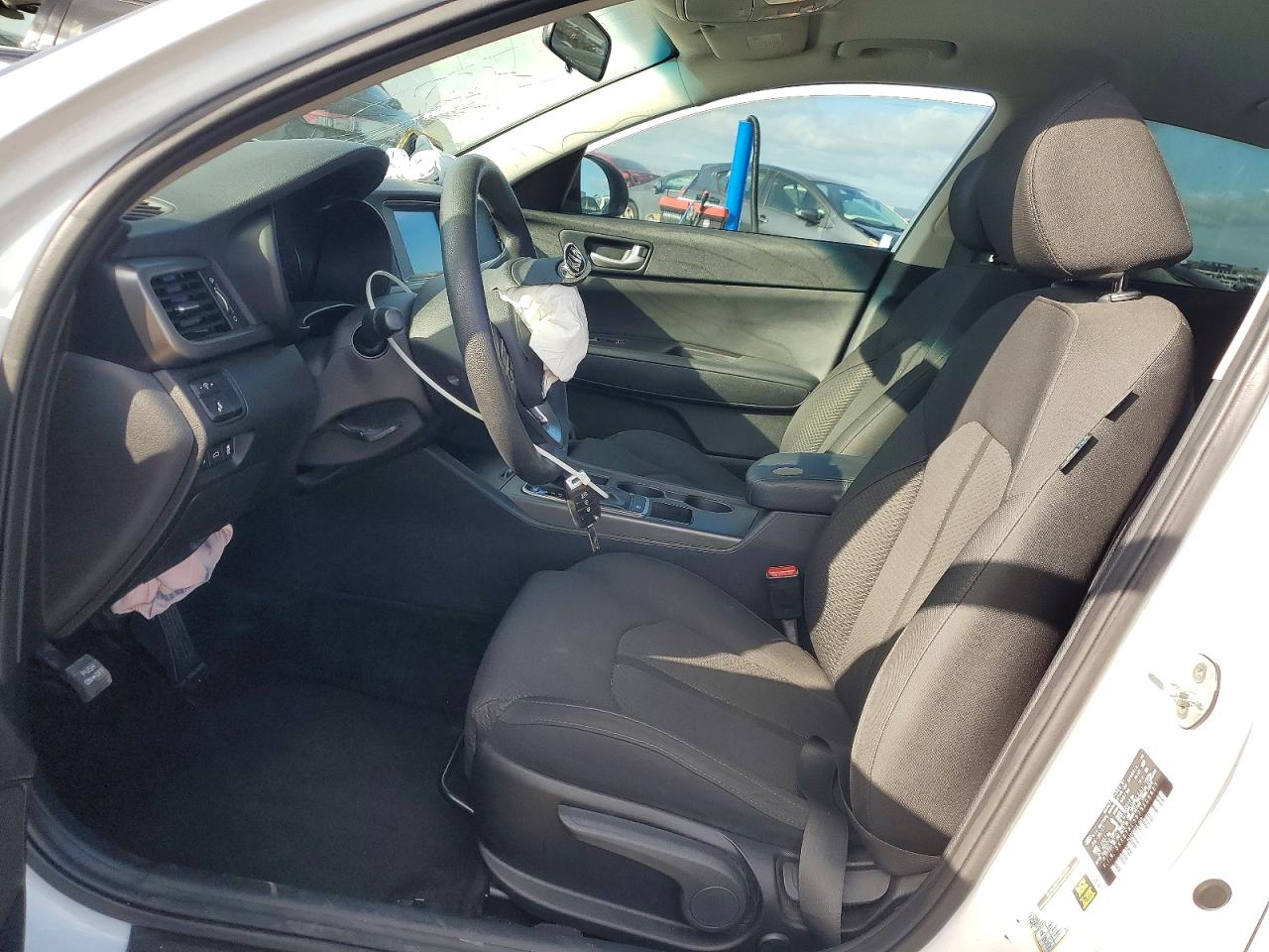 Kia Optima Lx