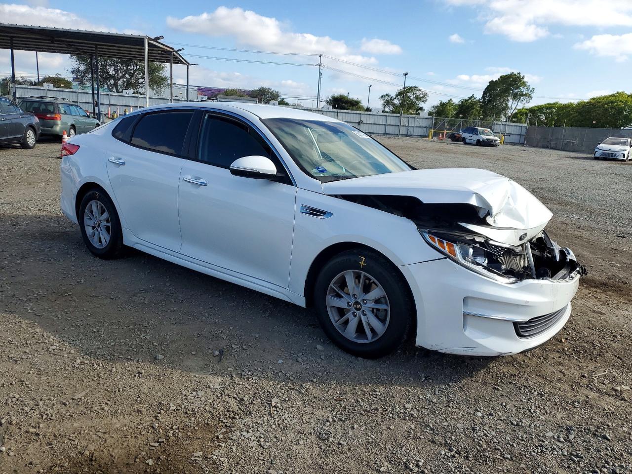 Kia Optima Lx