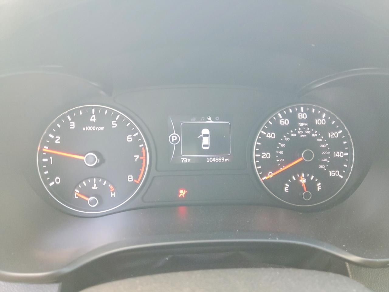 Kia Optima Lx