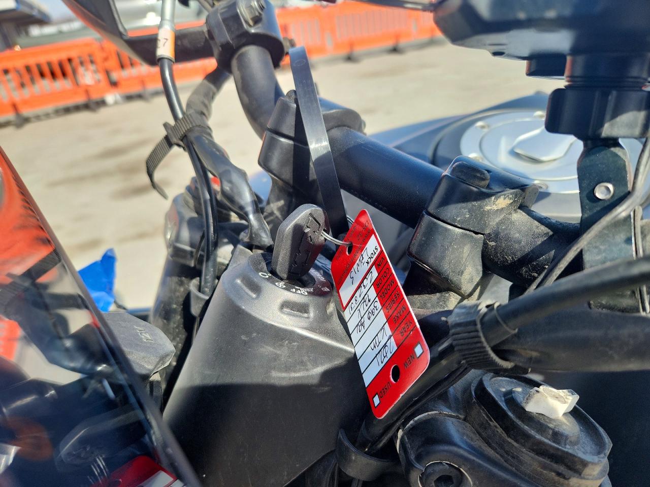 KTM Motorcycle Adventure