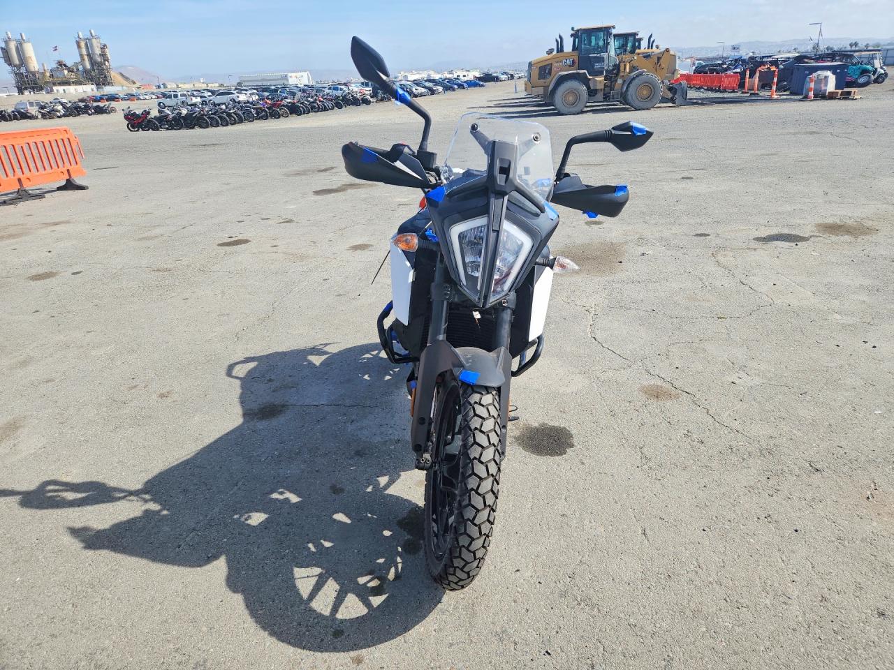 KTM Motorcycle Adventure