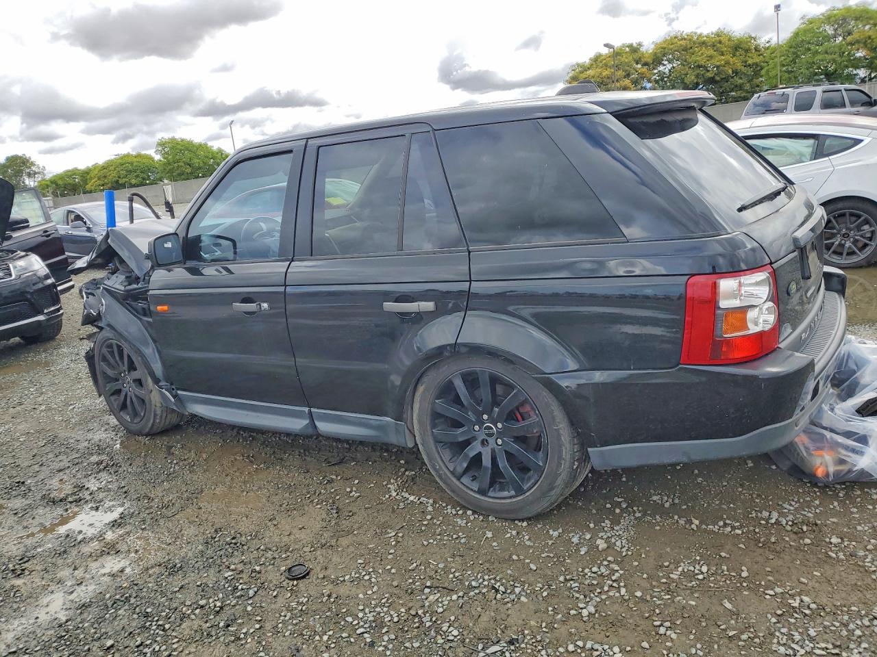 Land Rover Range Rover Hse