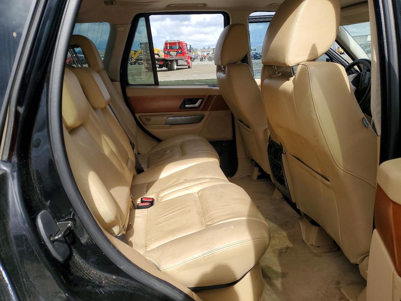Land Rover Range Rover Hse