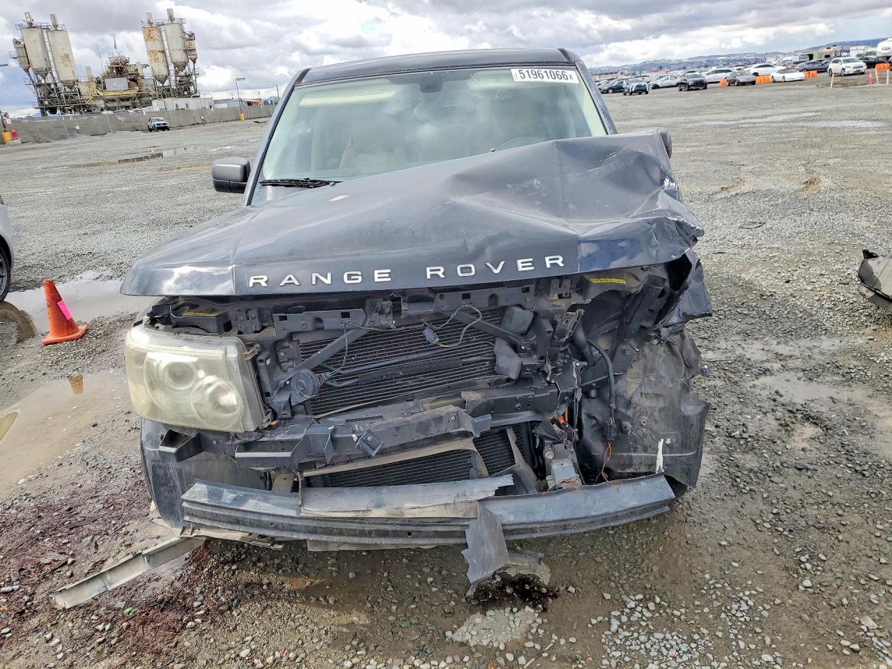 Land Rover Range Rover Hse