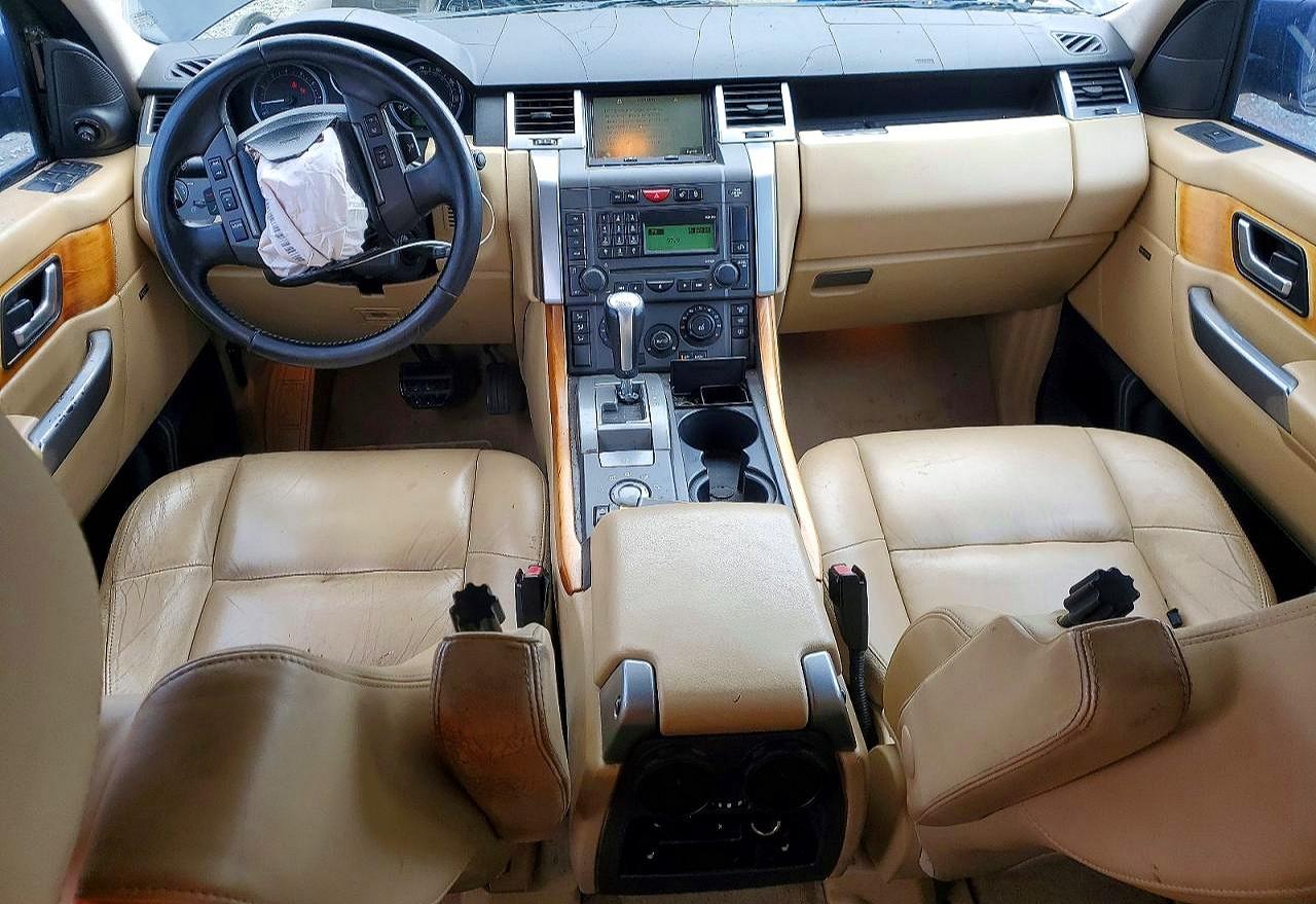 Land Rover Range Rover Hse
