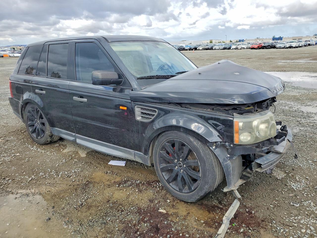 Land Rover Range Rover Hse