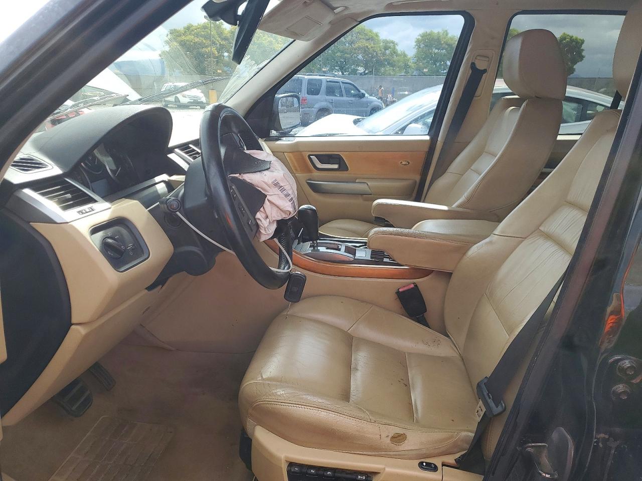 Land Rover Range Rover Hse