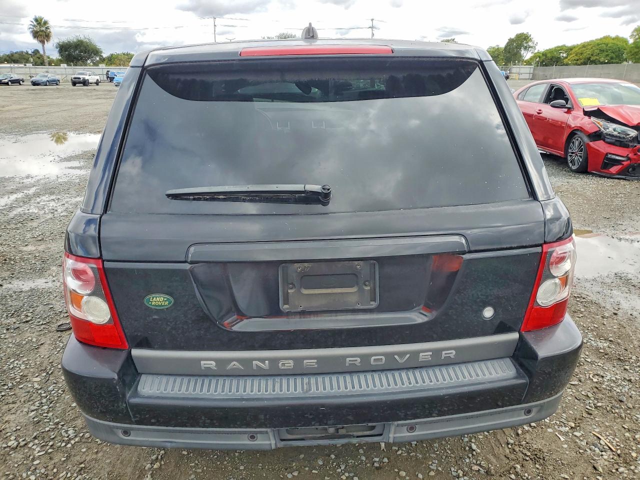 Land Rover Range Rover Hse