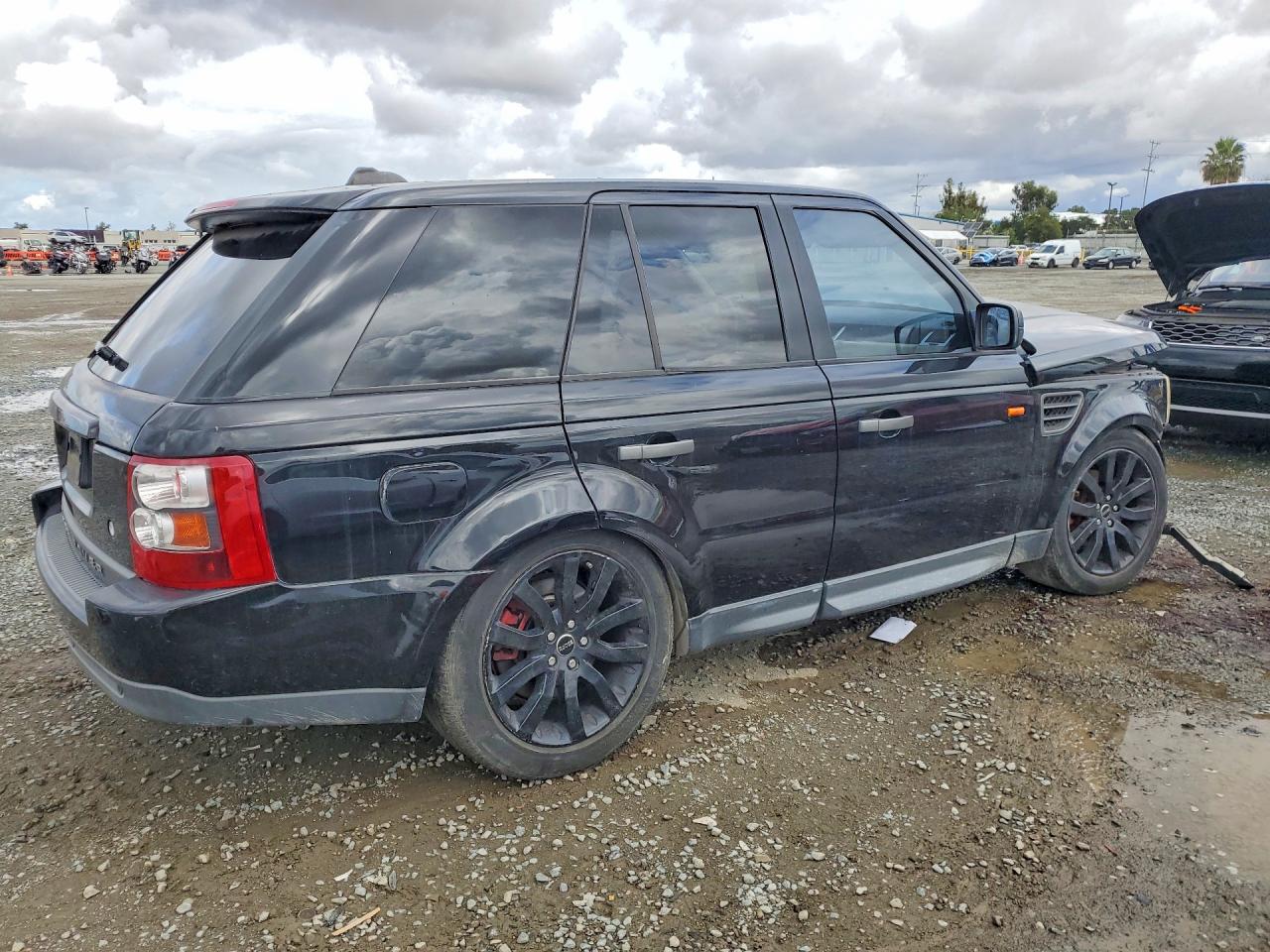 Land Rover Range Rover Hse