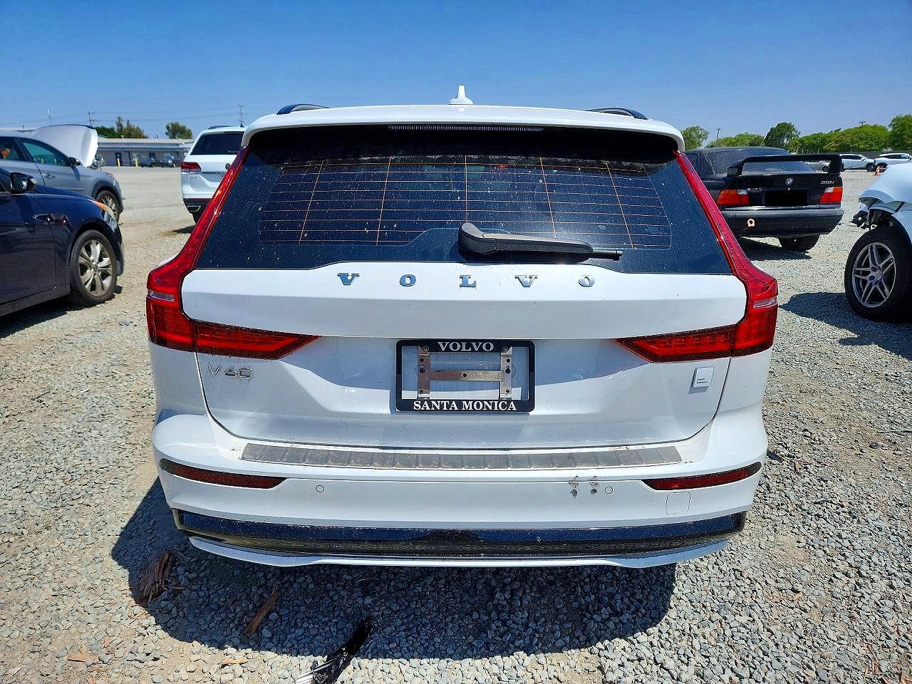 Volvo V60 Polestar Engineered