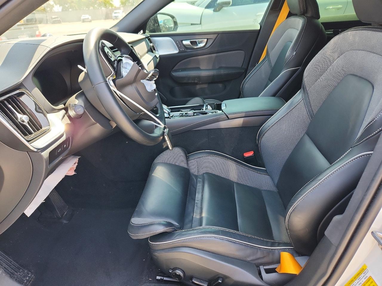 Volvo V60 Polestar Engineered