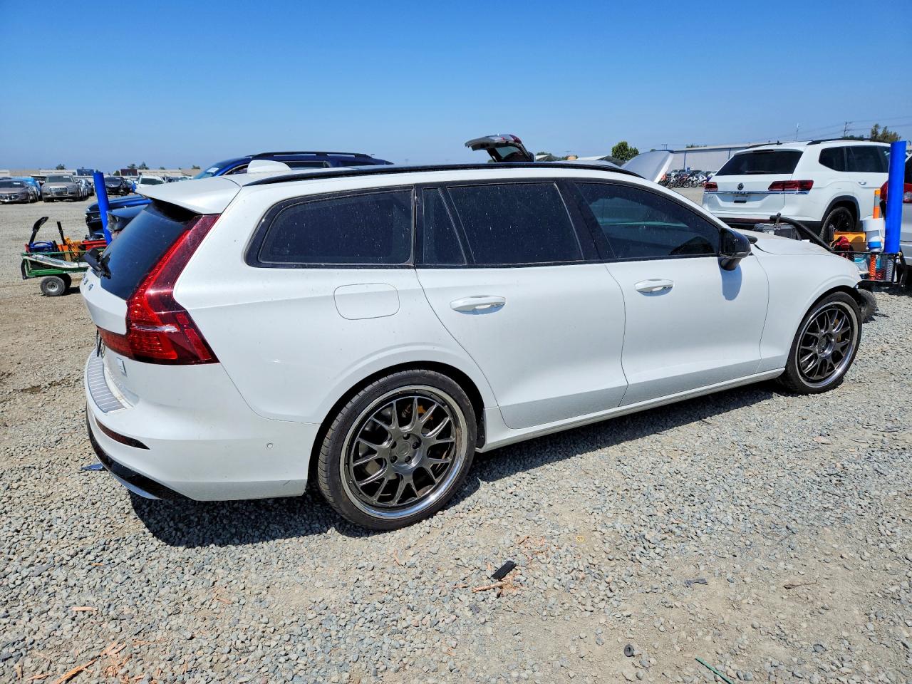 Volvo V60 Polestar Engineered