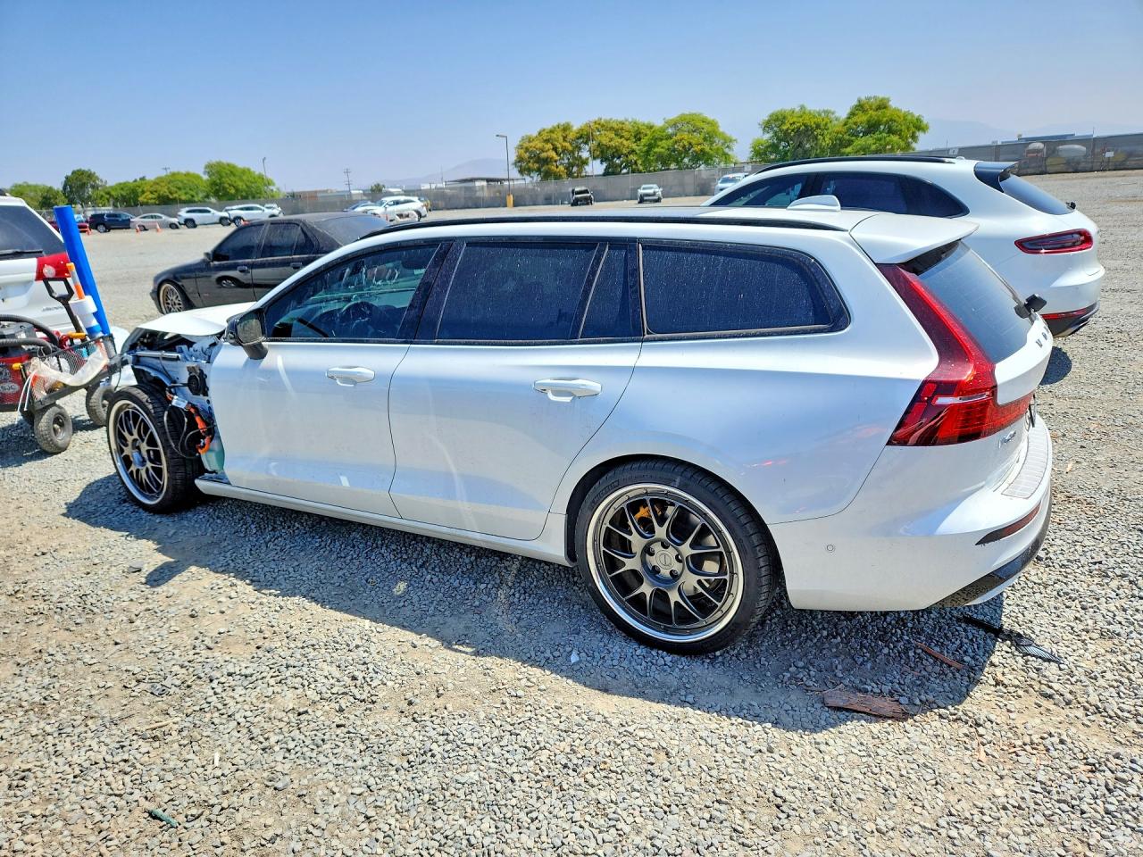 Volvo V60 Polestar Engineered